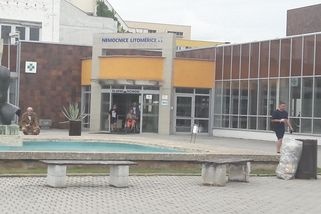 V litoměřické nemocnici oživovali za den čtyři novorozence, dva zemřeli. Lékaři jsou mimo službu - Novinky